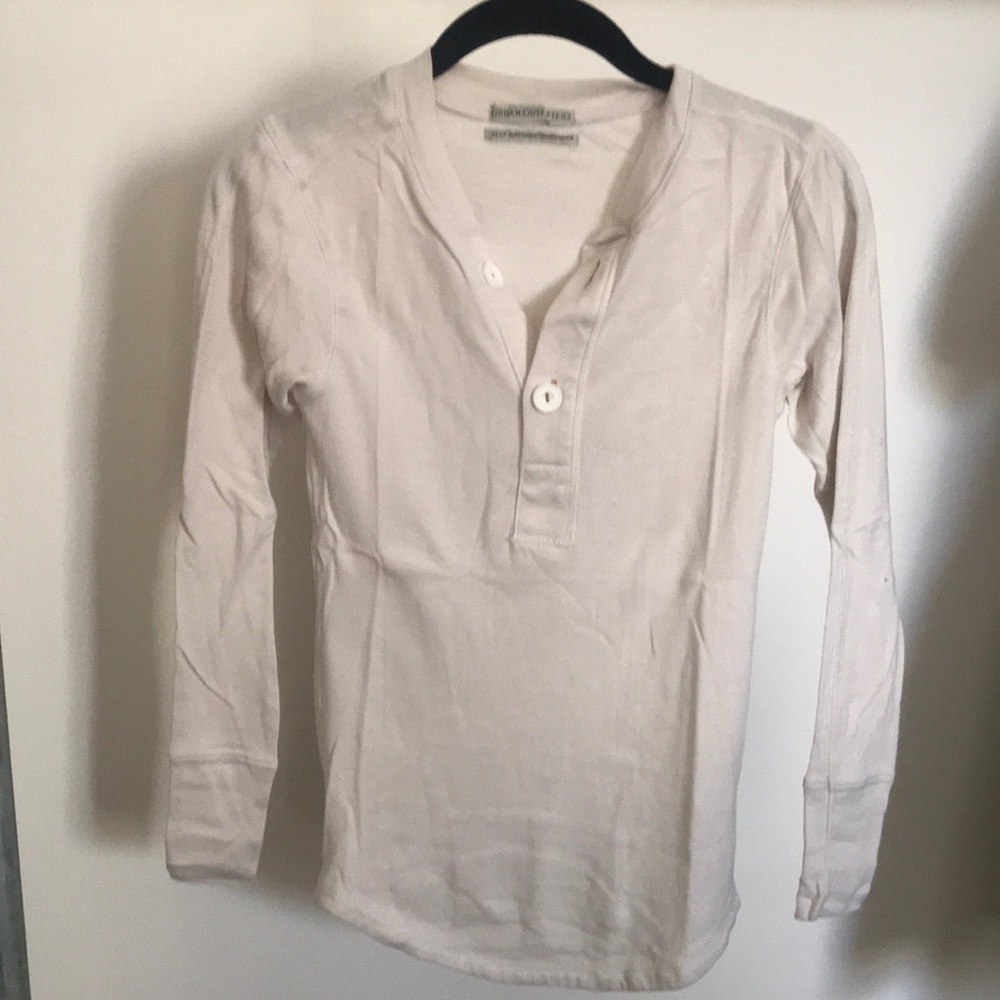 Urban Outfitters long sleeve thermal top